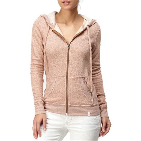 Quiksilver Original Patch Zip Hoodie - Women's | evo