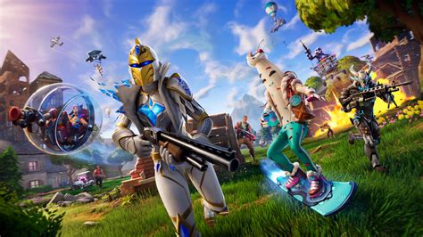 Fortnite 3 nuove modalità! - El Cartel Del Gaming