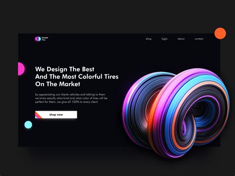 Web Design Inspiration — Best Marketing Websites - March 2021 | TMDesign