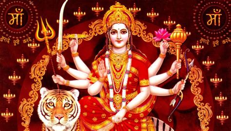 Navratri Puja Vidhi | Detailed Steps for Doing Navratri Puja