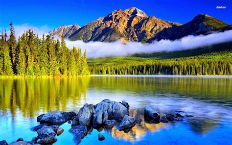 Most Beautiful Nature Wallpapers - 4k, HD Most Beautiful Nature ...