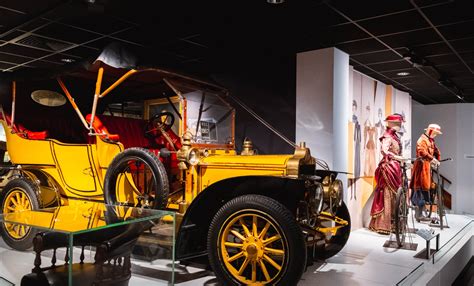 Coventry Transport Museum – Culture Coventry Trust – The Great British ...