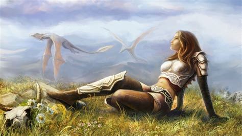 Wyvern, fantasy Art, 1080P HD Wallpaper