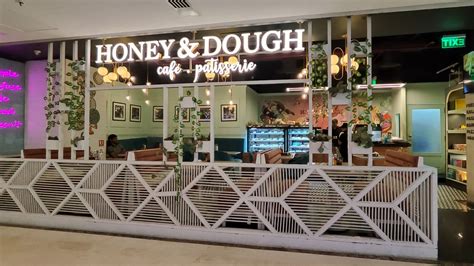 Honey and Dough | DLF Mall of India