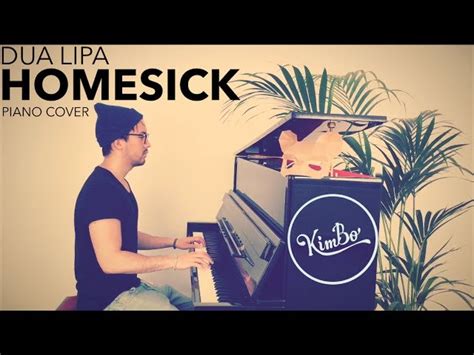 Dua Lipa - Homesick (Piano Cover + Sheets) Chords - Chordify