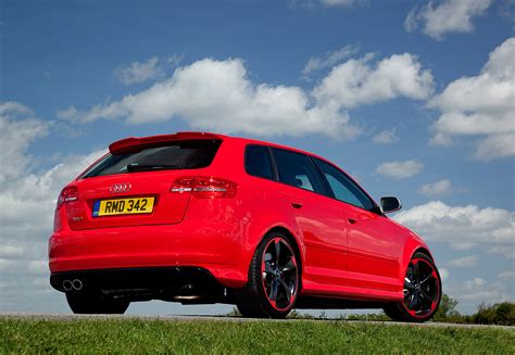 Sportec Audi RS3 Sportback