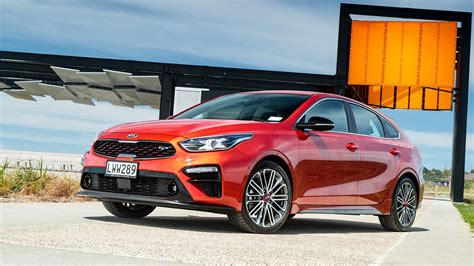 2019 Kia Cerato GT review - NZ Autocar