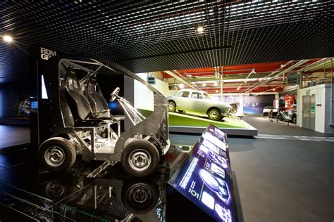 Coventry Transport Museum | Museum Projects | Realm Projects