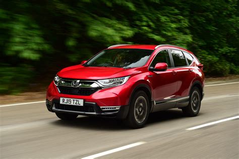 Honda CR-V Hybrid review | DrivingElectric