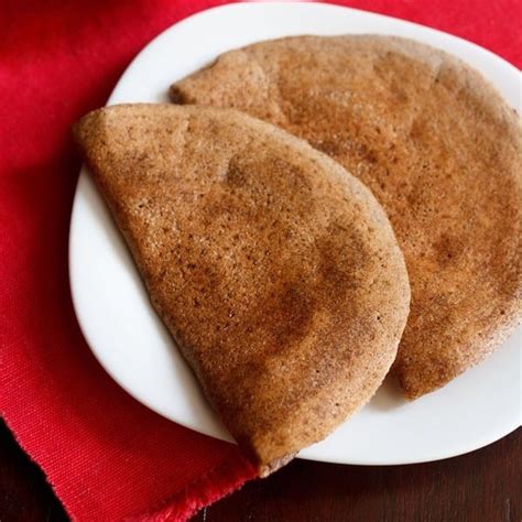 Ragi Dosa Recipe | Nachni Dosa » Dassana's Veg Recipes