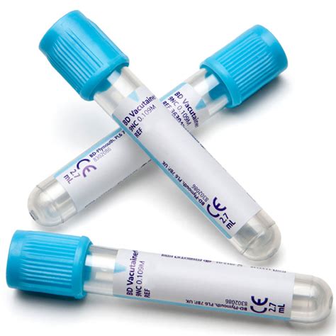 BD Vacutainer Plastic Blood Collection Tubes With Sodium, 52% OFF