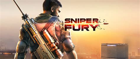 Gameloft | Sniper Fury