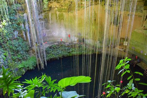 The Chichen Itza Night Show - Destinationless Travel