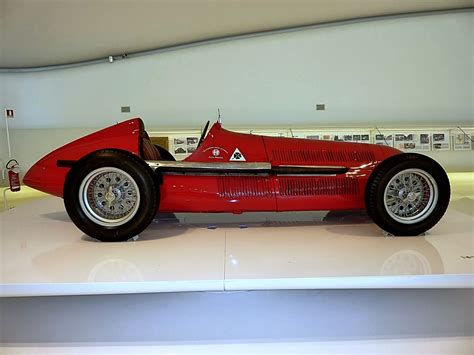 1938 Alfa Romeo Tipo 158 Alfetta