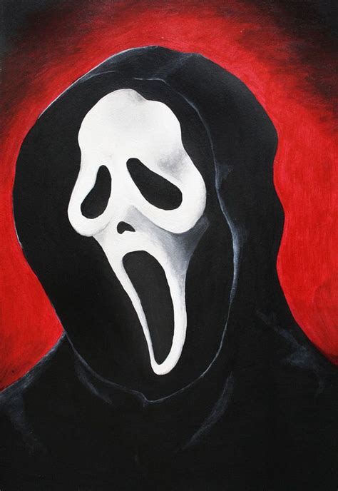 36 best Ghostface images on Pinterest | Horror films, Horror movies and ...