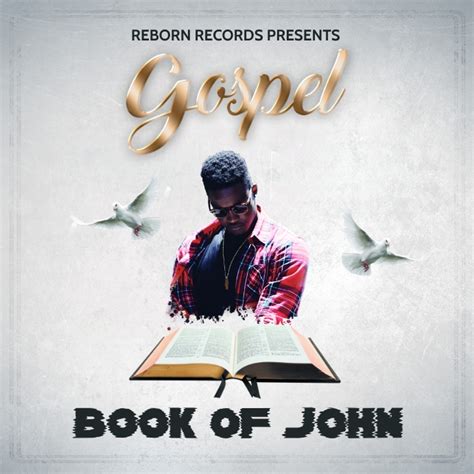 Copy of GOSPEL RAP ALBUM COVER TEMPLATE | PosterMyWall