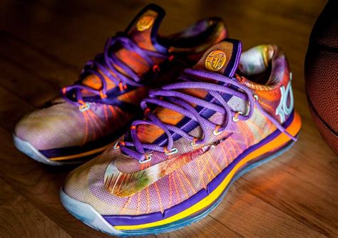 Nike KD 6 Elite "EYBL" - SneakerNews.com