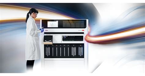 Leica Biosystems New Advanced Staining Solution Transcends Expectations ...