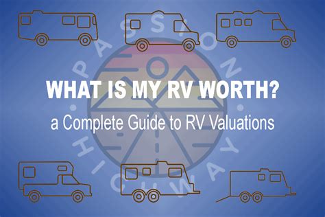 How to Calculate the Blue Book Value of an RV? | Passion Highway | Off ...