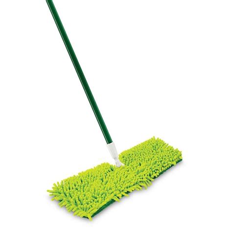 Libman 2-Sided Microfiber Flip Mop Microfiber Dust Mop at Lowes.com