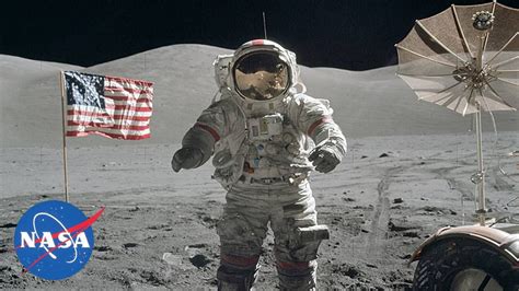 NASA Moon Mission: चांद पर इंसान क्यों नहीं भेज पा रहा नासा ? | Why ...