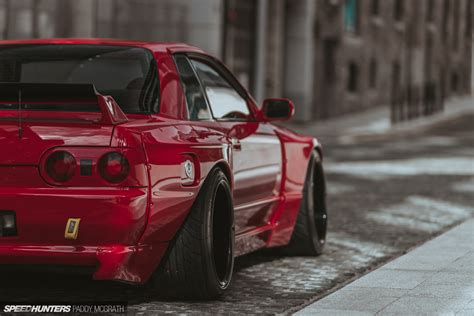 Walking The Walk: A 580hp Pandem R32 - Speedhunters