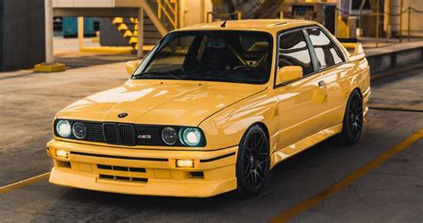 10 Reasons Why Every Gearhead Should Drive The BMW E30 M3 | Flipboard