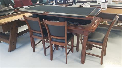 3 in 1 Craps, Poker & Dining Table | Home | The Man Cave Warehouse Pool ...