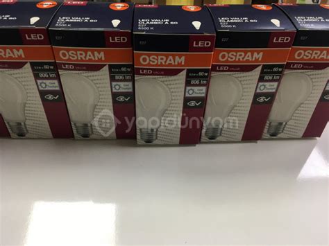 Led Ampul - Yapı Dünyam - Yapı ve İnşaat Sektörünün İlan Sitesi