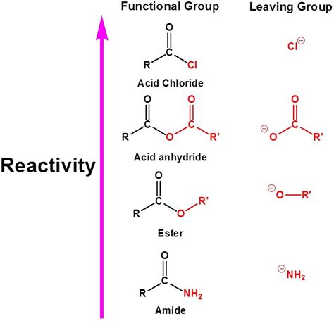 General Mechanism of Anhydride Reactions - Chemistry LibreTexts