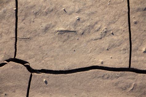 Details of the Cracked Earth Drought Close Up Stock Image - Image of ...