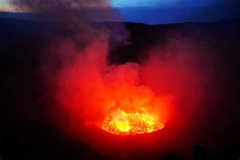 Climbing Mount Nyiragongo: A Hike to the World's Largest Lava Lake ...