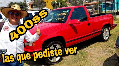 CHEVROLET 400ss trucks Las mas buscadas TU LO PEDISTE ️ review car for ...