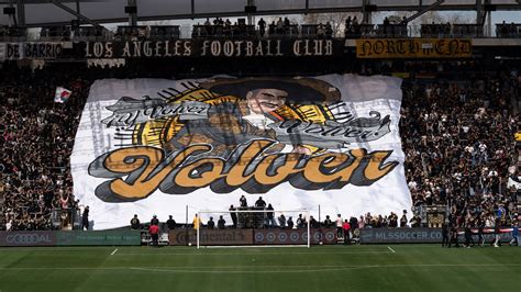 A tribute to a Mexican legend! LAFC tifo of Vicente Fernandez explained ...