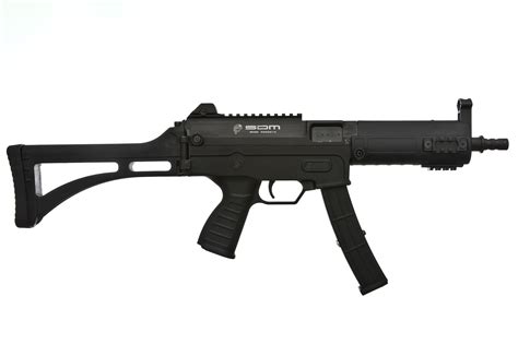 Test: Sino Defense Manufacturing SMG9 - Sino Defense Manufacturing ...