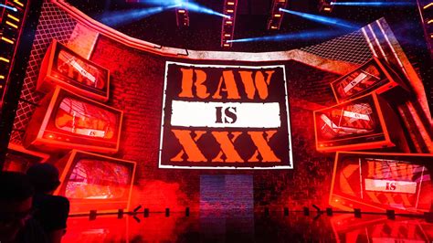 WWE Announces Record Gate for RAW 30, Attendance News