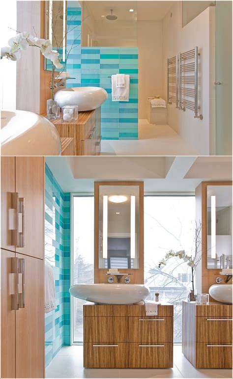 Spa Style Bathroom Designs for Your Inspiration