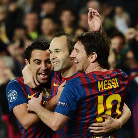 Messi Iniesta Xavi Wallpapers - Wallpaper Cave