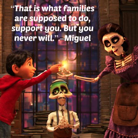 COCO Quotes - Our favorite lines from the movie! | Pixar movies quotes ...