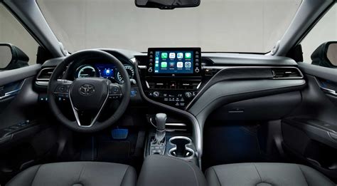 Toyota Camry 2024 Interior - Ida Lucille