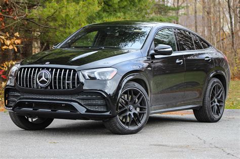 Driven: 2021 Mercedes-AMG GLE 53 Coupe [Review] – Autowise