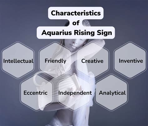 The Aquarius Rising Traits: A Guide to Understanding the Sign - Astrovaidya