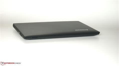 Lenovo B50-30 Notebook Review - NotebookCheck.net Reviews