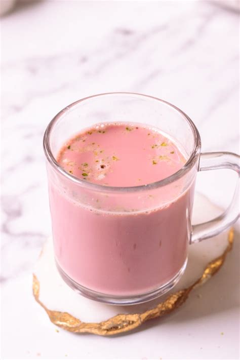 Kashmiri Chai - Authentic Pakistani Pink Tea - Flour & Spice