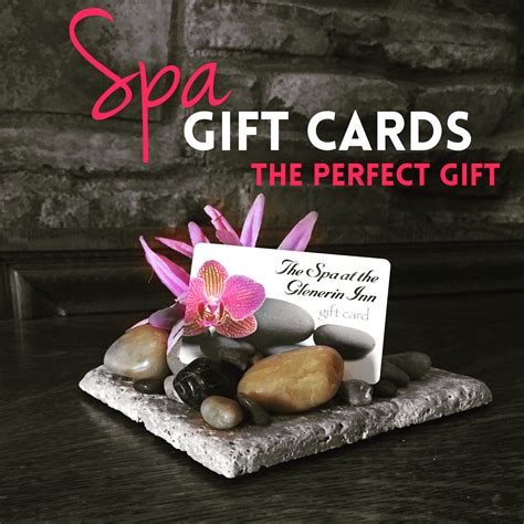 Spa Gift cards! The perfect gift this holiday season. Spa Gift Card ...