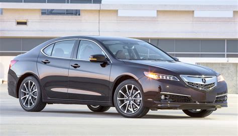 2015 Acura TLX Media Launch Brings 100 New Photos, Pricing, Colors and ...