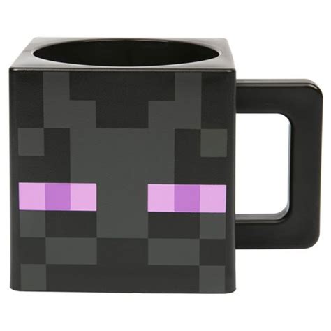 Minecraft Enderman Plastic Mug - Entertainment Earth