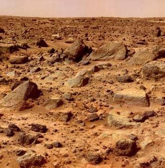 Mars Surface - Universe Today