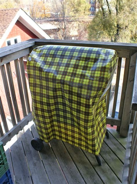 Picture Of weber grill cover