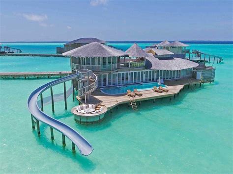 Best Overwater Bungalows in the Maldives | Islands | Maldives luxury ...